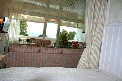 Grundriss der Unterkunft Aurelia's Meerblick