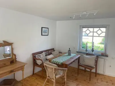 Grundriss der Unterkunft Möwennest