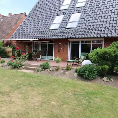 Holiday apartment with 2 bedrooms