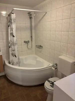 Grundriss der Unterkunft Schlafen in Lübeck