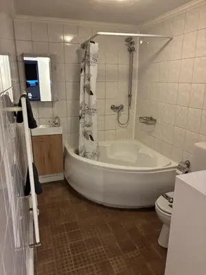 Grundriss der Unterkunft Schlafen in Lübeck