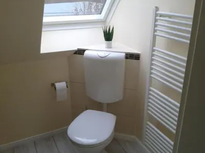 Ein Badezimmer in der Unterkunft Apartment 4 by Interhome