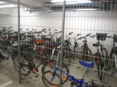 Radfahren an der Unterkunft Apartment in Alt Travemünde by Interhome oder in der Nähe