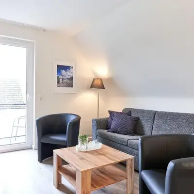 Haus SeeZeit Appartement 07