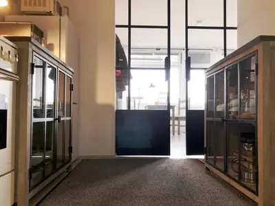 Grundriss der Unterkunft Panoramic Sierksdorf Meer Loft