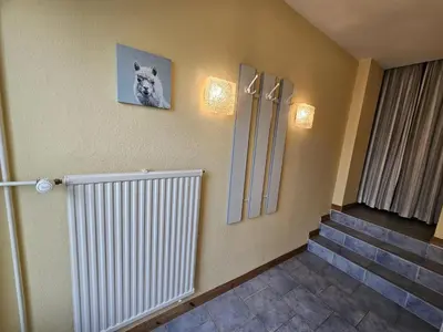 Grundriss der Unterkunft Unterdeck