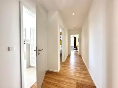 Grundriss der Unterkunft Salt & Sand Haffkrug Salt & Sand Wohnung Sun