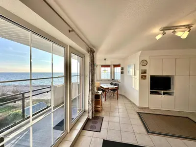 TV/Unterhaltungsangebot in der Unterkunft Strandresidenz Sierksdorf Strandresidenz 11