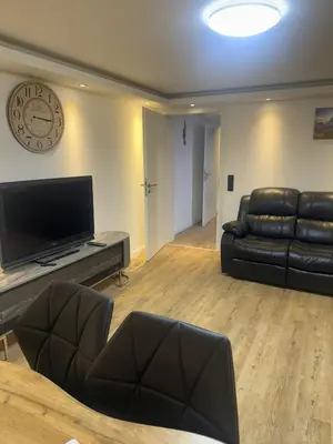 TV/Unterhaltungsangebot in der Unterkunft Ruhiges Apartment nähe Lübeck - Ostsee