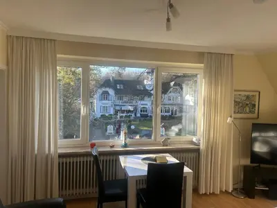 Grundriss der Unterkunft Seepferdchen
