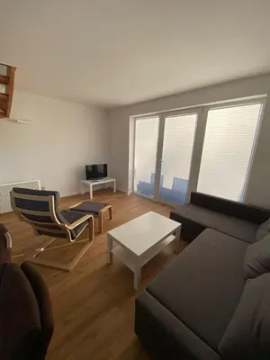TV/Unterhaltungsangebot in der Unterkunft Ferienhaus Wesloer Landstraße 6b