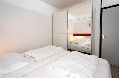 Grundriss der Unterkunft Küstentraum