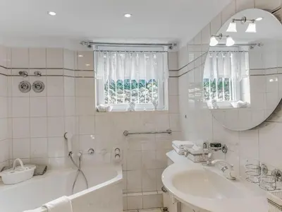 Ein Badezimmer in der Unterkunft Objekt-Nr 209 - Ort - Rose