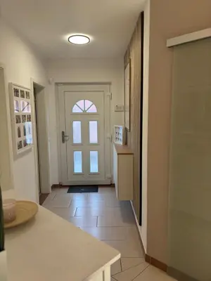 Grundriss der Unterkunft 4 Zimmer Ostseetraum
