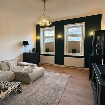 Modernes Loft Apartment in Lübeck