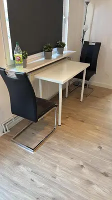 Grundriss der Unterkunft Schlafen in Lübeck