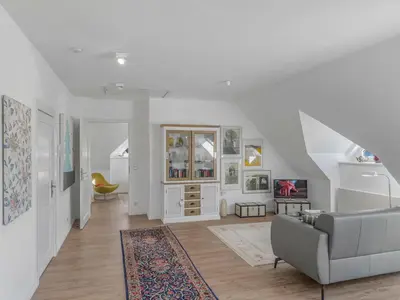 Ein Sitzbereich in der Unterkunft Objekt-Nr 266 - Ort - Fehlingstraße