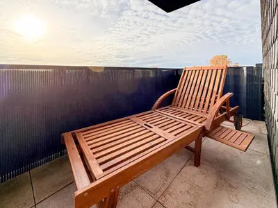 Grundriss der Unterkunft Haus Boy, Penthouse Nr 11