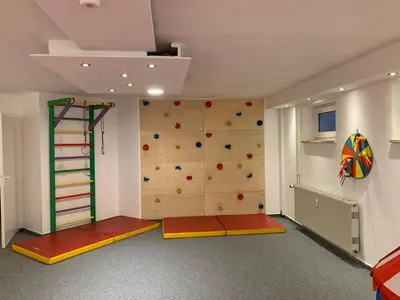 Der Kid's Club in der Unterkunft Apartment Ostsee Perle by Interhome