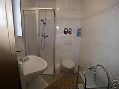 Ein Badezimmer in der Unterkunft Apartment Ostsee Perle by Interhome