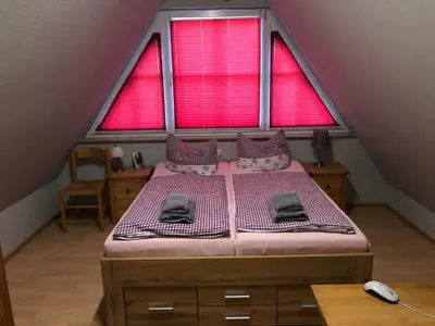 Ein Bett oder Betten in einem Zimmer der Unterkunft Holiday Home 5 Wellness Oase by Interhome
