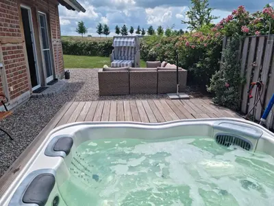 Grundriss der Unterkunft Holiday Home 4 Jahreszeiten by Interhome