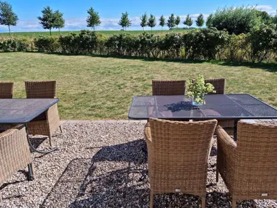 Ein Garten an der Unterkunft Holiday Home 4 Jahreszeiten by Interhome