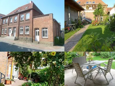 Ein Garten an der Unterkunft Apartment Studio am Rande eines Naturschutzgebietes by Interhome