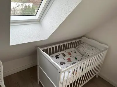 Ein Bett oder Betten in einem Zimmer der Unterkunft Apartment Neu im Angebot- Wohnung für vier Personen by Interhome