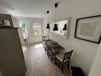 Grundriss der Unterkunft Apartment mit eigener Terrasse by Interhome