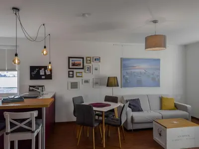 TV/Unterhaltungsangebot in der Unterkunft Objekt-Nr 148 - Strand - Achterdeck