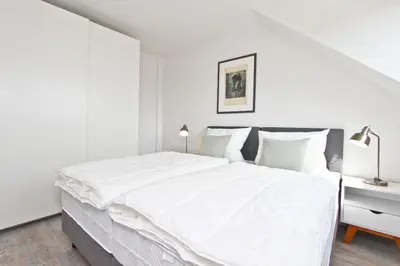 Ein Bett oder Betten in einem Zimmer der Unterkunft MyWay