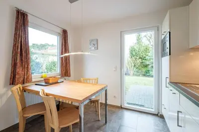 Grundriss der Unterkunft Das Ostseehus
