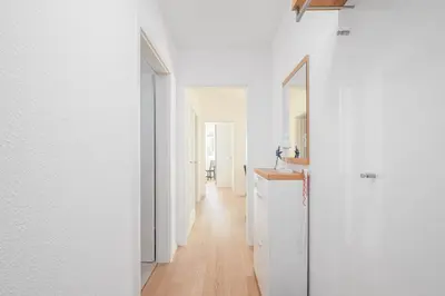 Grundriss der Unterkunft Seestern