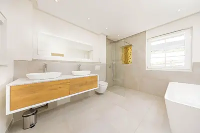 Ein Bett oder Betten in einem Zimmer der Unterkunft SunSide Apartment #3