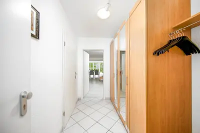 Grundriss der Unterkunft Sonnenschein