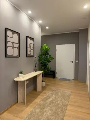Grundriss der Unterkunft Hansehaus Lübeck - Penthouse