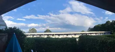 Grundriss der Unterkunft Ferienpark Sierksdorf Appartement 129