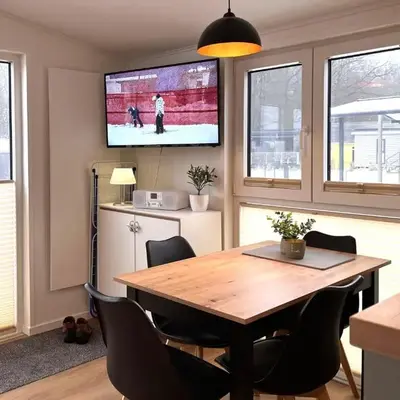 Ostseecamp Ferienhaus 