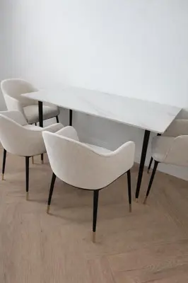 Grundriss der Unterkunft Modernes Apartment am Bahnhof