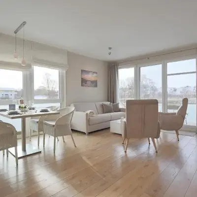 Strandglück Haus A Strandglück Appartrement 17A