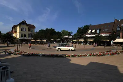 Die Umgebung um das Hotel