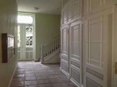 Grundriss der Unterkunft Ferienwohnung Coco