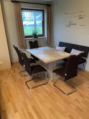 Grundriss der Unterkunft Hof Beuck