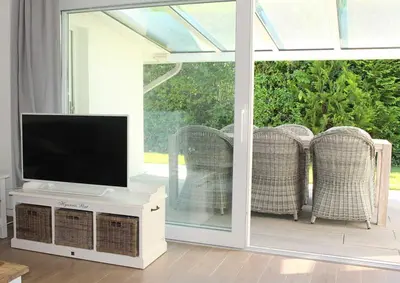 TV/Unterhaltungsangebot in der Unterkunft Apartmentvermittlung Mehr als Meer - Objekt 1