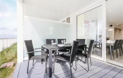 Grundriss der Unterkunft Priwallpromenade 2, Whg 1