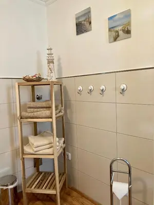 Grundriss der Unterkunft Ferienhaus Spatzenvilla