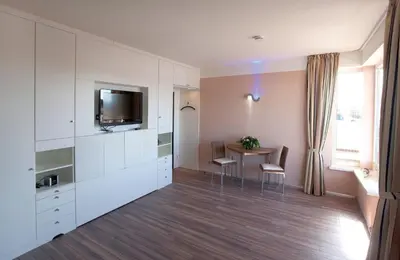 Küche/Küchenzeile in der Unterkunft ancora Marina Haus 2 Nr 05, Typ 1