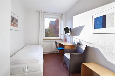 TV/Unterhaltungsangebot in der Unterkunft Hotel an der Marienkirche