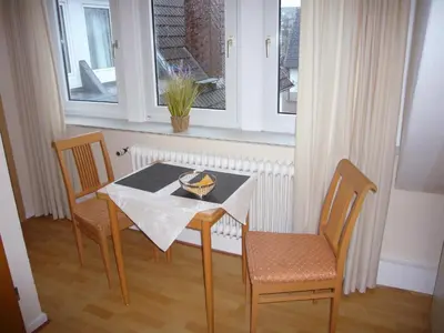 Grundriss der Unterkunft Aparthotel Klara